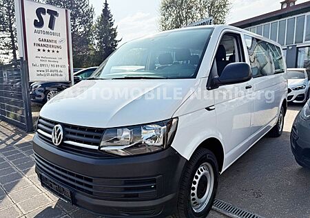 VW T6 Kombi Volkswagen 2.0 TDI*9SITZ*AHK*KLIMA*PDC*