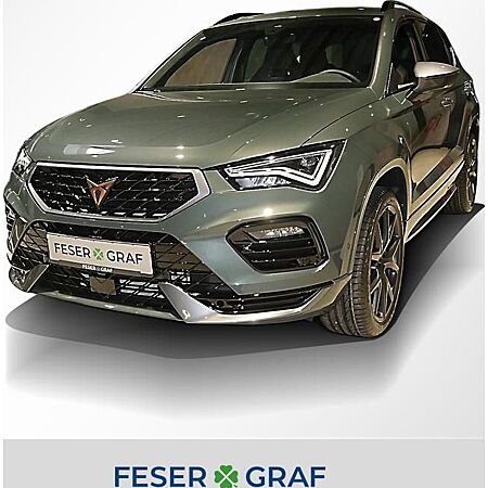 Cupra Ateca leasen