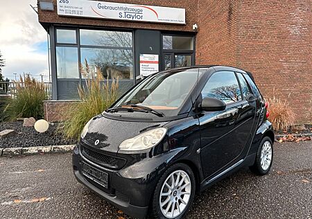Smart ForTwo cabrio Basis 52 kW