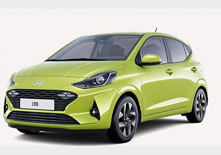 Hyundai i10 1.0 Smart*Navi*PDC*Cam*Klima*