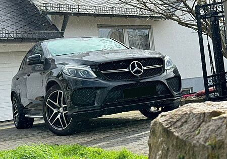 Mercedes-Benz GLE 400 Coupe 4Matic *AMG * 2Hd* Bang & Olufsen