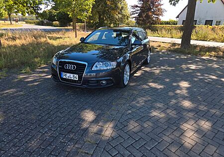 Audi A6 3.0 TDI tiptronic quattro Avant 3x S-line