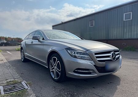 Mercedes-Benz CLS 250 Shooting Brake