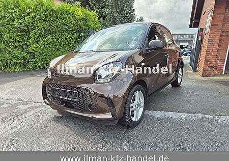 Smart ForFour electric drive / EQ