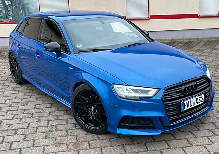 Audi A3 Sportback Quattro S tronic Alcantara