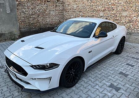 Ford Mustang 5.0 Ti-VCT V8 GT Automatik