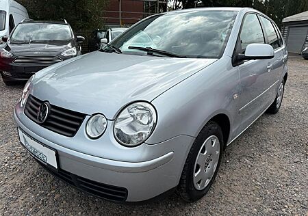 VW Polo Volkswagen 1.2 47kW Comfortline HU/AU NEU