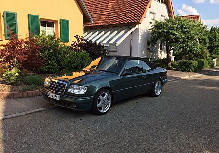 Mercedes-Benz E 320 H-Gutachten, dt. Fahrzeug, sehr gepflegt