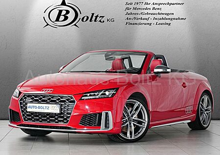 Audi TTS Roadster quattro 2.0 TFSI Leder Klima Navi S