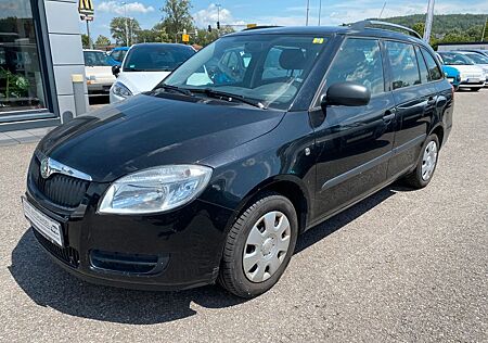 Skoda Fabia Combi 1.4 16V Cool Edition