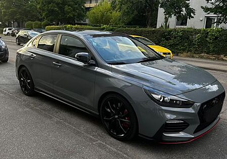 Hyundai i30 i30N Fastback - TAUSCH gegen Benz, BMW, Audi etc