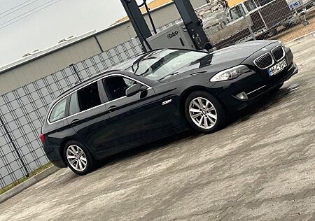 BMW 520d Touring F11