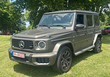 Mercedes-Benz G 63 AMG Monza grau