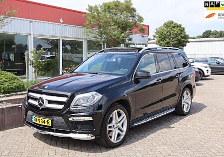 Mercedes-Benz GL 500 4-Matic AMG pakket Bomvol! 7p