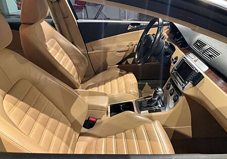 VW Passat Volkswagen 2.0 TDI DSG AUTOMATIK TÜV NEU NAVI LEDER