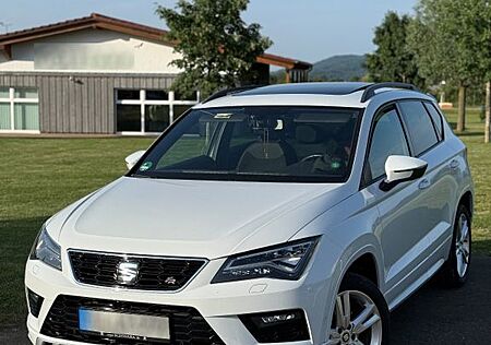 Seat Ateca 1.4 EcoTSI 110kW FR (8-Fach bereift)