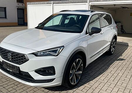 Seat Tarraco 2.0 TDI 190PS FR 4Drive, PANO, 20 Zoll