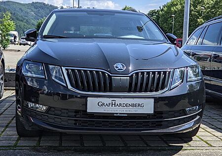 Skoda Octavia 2.0 TDI DSG 4x4 Style Combi Style