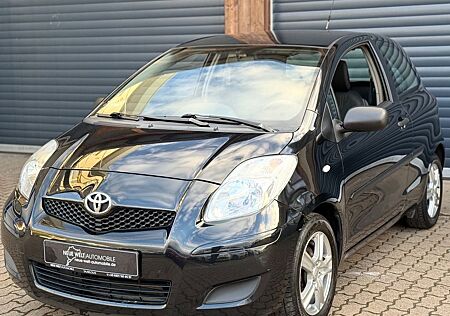 Toyota Yaris Cool+ 6Gang/Klima/AUX/8Fachbereift/TÜV 27