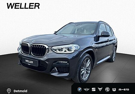 BMW X3 xDrive 20d M Sport LC+ DAB HIFI HUD RFK 19"