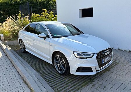 Audi A3 40 TFSI S tronic quattro S-Line Limousine
