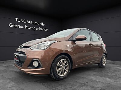 Hyundai i10 YES! 1.2 SHZG LHZG TMPT EU6 KLIMA ALU