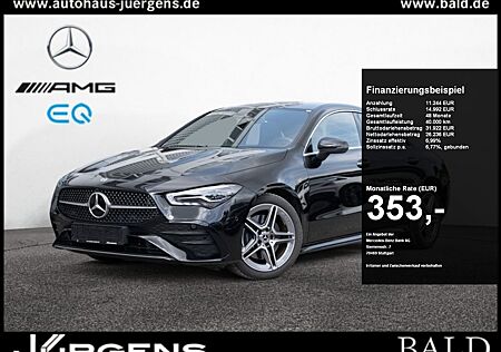 Mercedes-Benz CLA 200 Coupé AMG-Sport/LED/Cam/Pano/Winter/18'