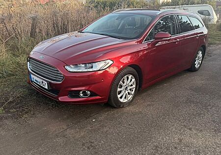 Ford Mondeo 2,0 EB 177kW Titanium Turnier Auto Ti...