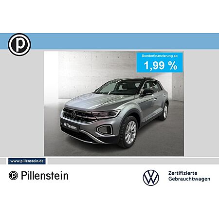VW T-Roc leasen