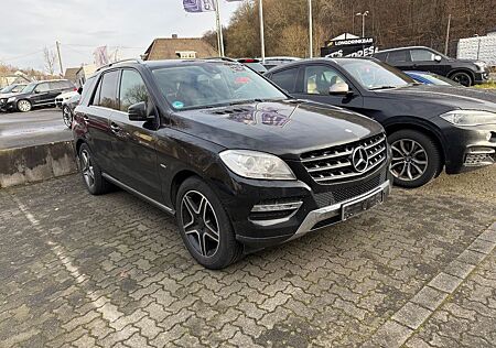 Mercedes-Benz ML 350 CDI BlueTec*AMG Paket