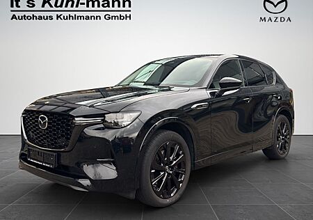 Mazda CX-60 Homura Hybrid AWD