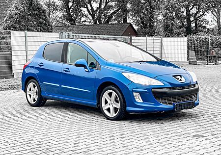 Peugeot 308 Sport Plus*GUTE/R PFLEGEZUSTAND*AUSSTATTUNG