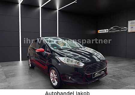 Ford Fiesta /Titanium/TOP-Ausstattung/TÜV_SERVICE_NEU
