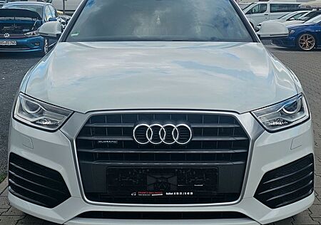 Audi Q3 2.0 TFSI 132kW quattro S tronic -