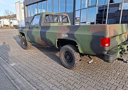 Chevrolet K30 M1008 Vollrestauriert