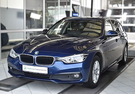 BMW 318d Advantage Steptronic *LED*Navi*Leder*AHK