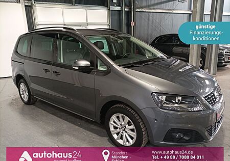 Seat Alhambra 1.4 TSI Style Navi|PDC|Sitzheiz|Leder