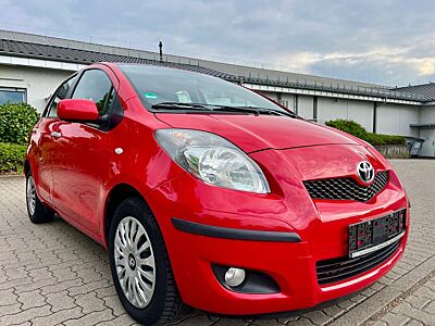 Toyota Yaris Life*AUTOMATIK*1-HAND*SCHECKHEFTGEPFLEGT !