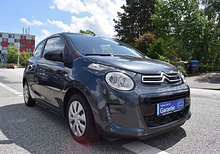 Citroën C1 Airscape Shine *Faltdach*Shz*Klima*Tempomat