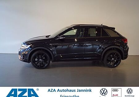 VW T-Roc Volkswagen 1.5 TSI DSG R-Line Black Style *Ahk*Pano*K