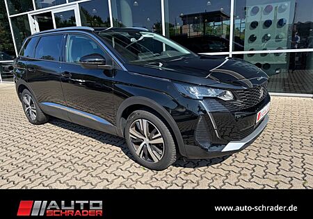 Peugeot 5008 Allure PureTech 130 7 Sitzer, Navi, Kamera