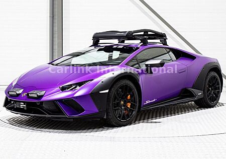 Lamborghini Huracan Huracán Sterrato -ROLL BAR-ROOF RACK-VIOLA MATT