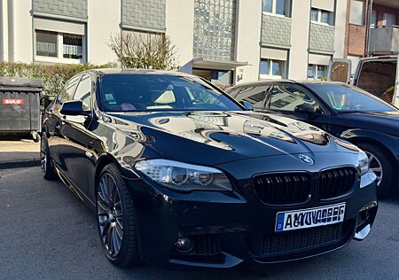 BMW 535d xDrive F10 | HUD | Softclose | Standheizung