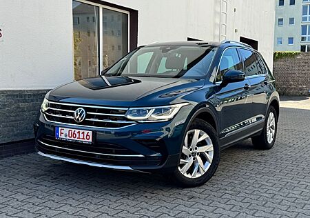 VW Tiguan Volkswagen Elegance eHybrid LED/Navi/Virtual