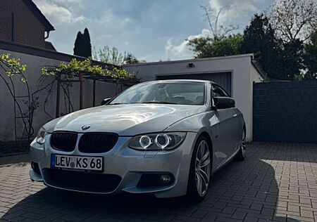 BMW 330d Cabrio M Sport Edition M Sport Edition