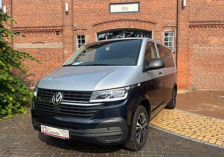 VW T6 Multivan Volkswagen T6.1 Multivan DSG Allrad/LED/ACC/Standheizung