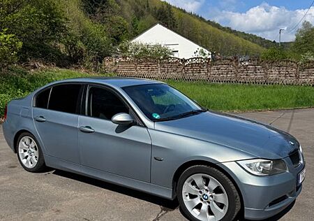 BMW 320d - e90 163PS