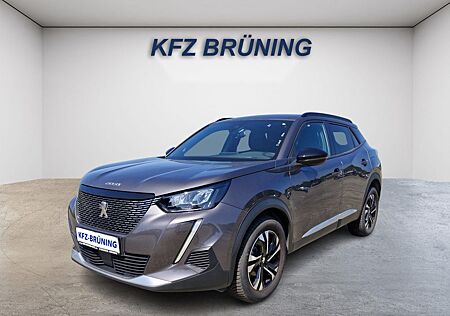 Peugeot 2008 PureTech 130 Allure LED Navi PDC Alu 17
