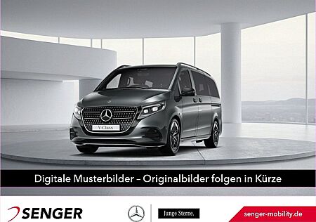 Mercedes-Benz V 300 V 300d Exclusive lang AMG AIRMARTIC Pano 360° 9G