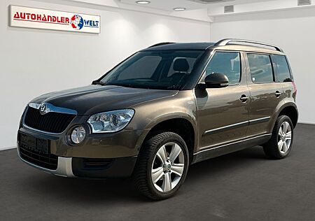 Skoda Yeti 1.4 TSI 1. Hand Xenon AAC SHZ PDC Tempo